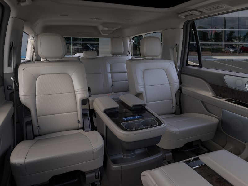 new 2024 Lincoln Navigator L car, priced at $108,300