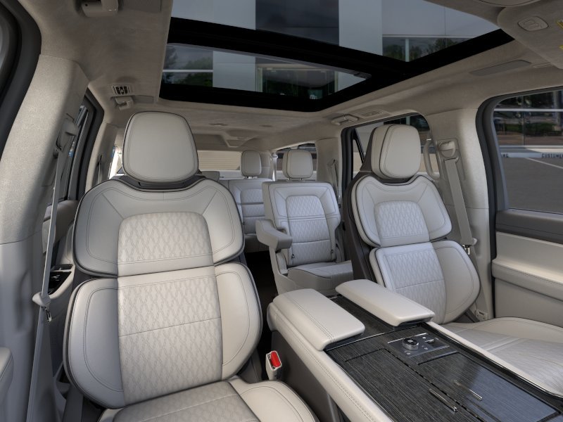 new 2024 Lincoln Navigator L car, priced at $120,215