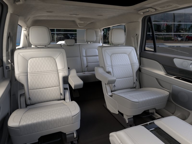 new 2024 Lincoln Navigator L car, priced at $120,215