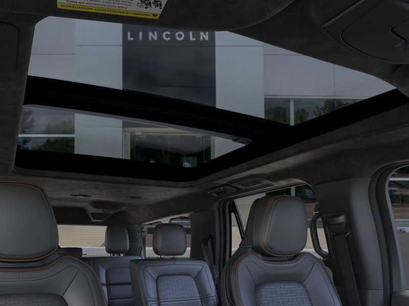 new 2024 Lincoln Navigator L car, priced at $121,265
