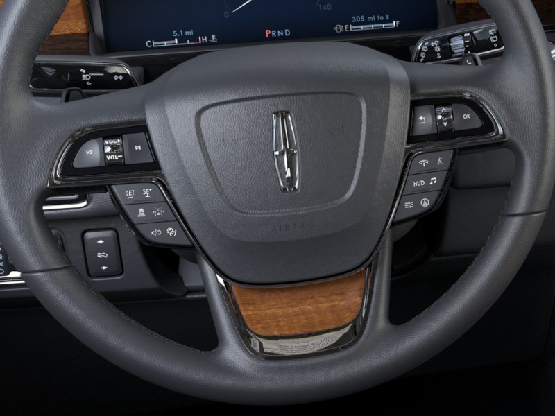new 2024 Lincoln Navigator L car, priced at $124,385