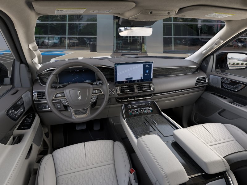 new 2024 Lincoln Navigator L car, priced at $127,710