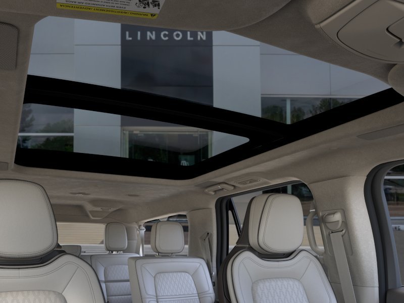 new 2024 Lincoln Navigator L car, priced at $124,060