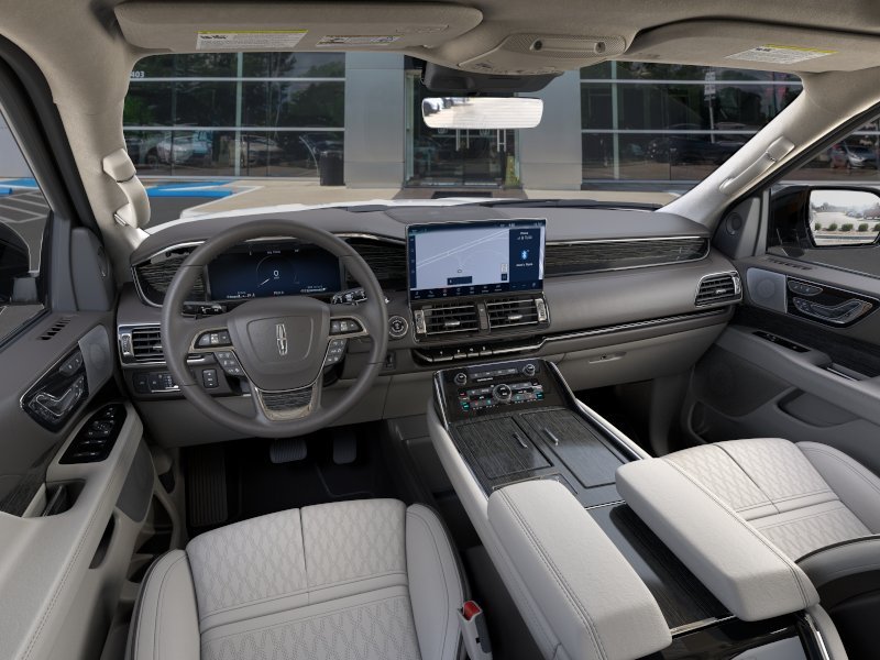 new 2024 Lincoln Navigator L car, priced at $125,710