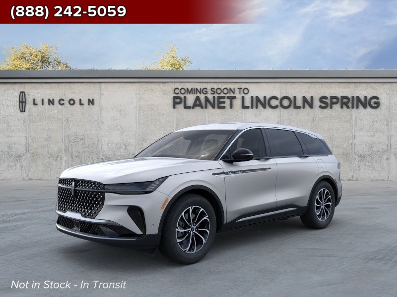 new 2024 Lincoln Nautilus car, priced at $53,360