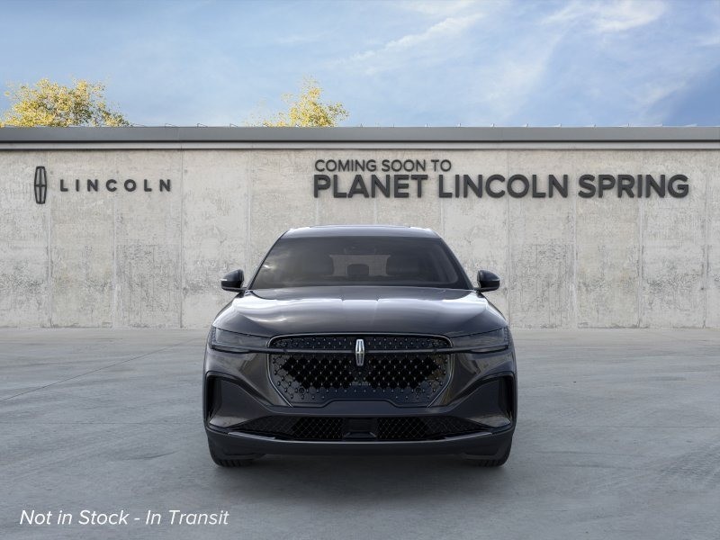 new 2024 Lincoln Nautilus car, priced at $50,510