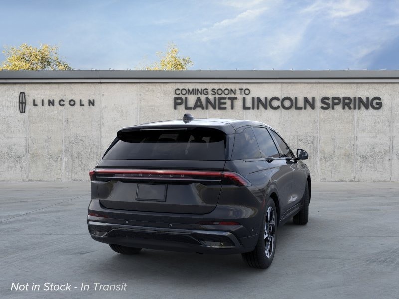 new 2024 Lincoln Nautilus car, priced at $50,510
