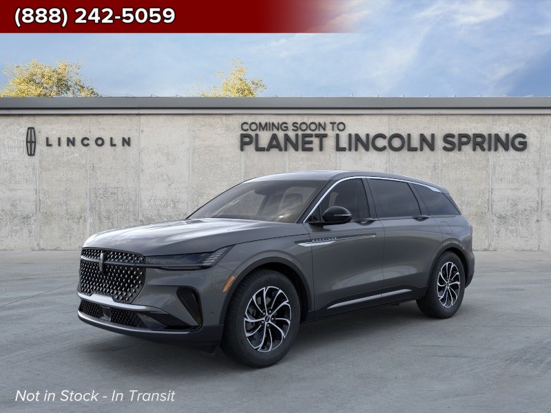new 2024 Lincoln Nautilus car, priced at $51,260