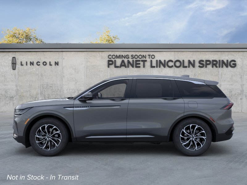 new 2024 Lincoln Nautilus car, priced at $51,060