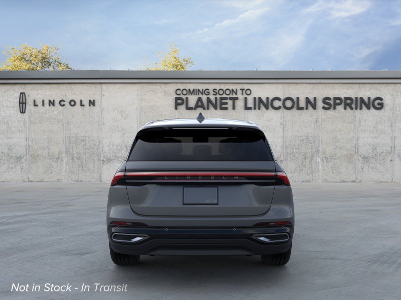 new 2024 Lincoln Nautilus car, priced at $51,060