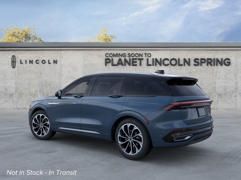 new 2024 Lincoln Nautilus car, priced at $63,170