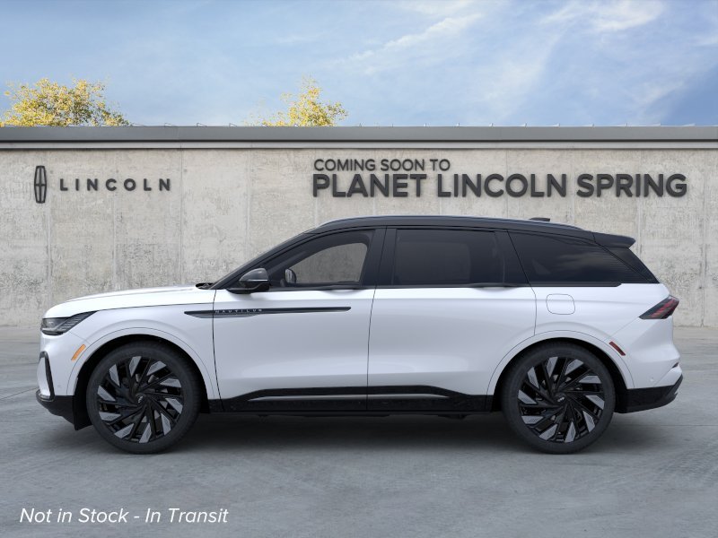 new 2024 Lincoln Nautilus car, priced at $64,370