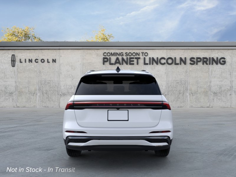 new 2024 Lincoln Nautilus car, priced at $64,370