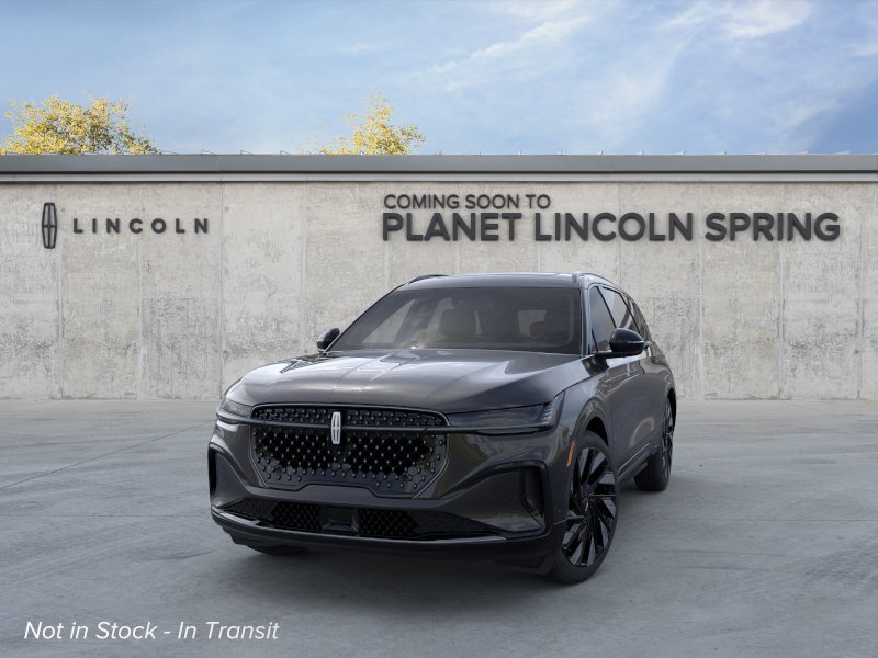 new 2024 Lincoln Nautilus car, priced at $63,420
