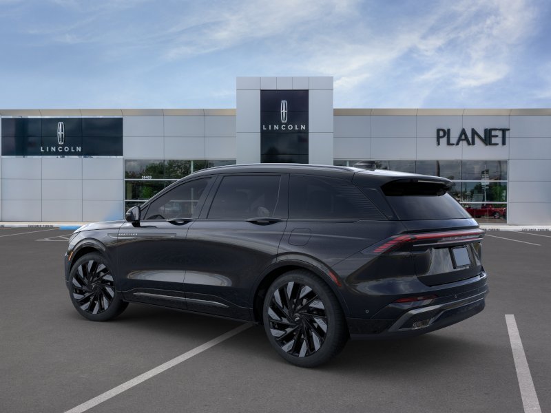 new 2024 Lincoln Nautilus car, priced at $67,650
