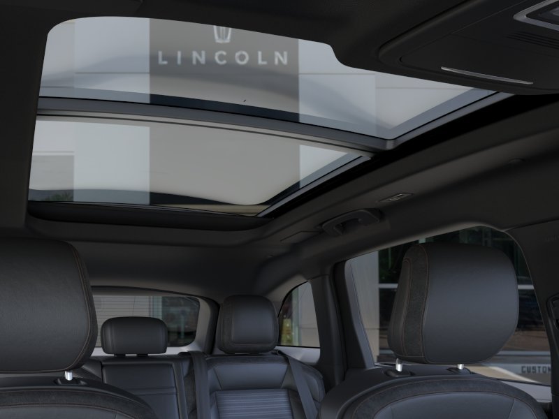 new 2024 Lincoln Nautilus car, priced at $67,650