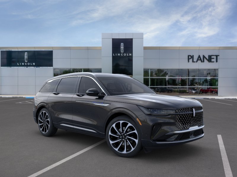 new 2024 Lincoln Nautilus car, priced at $75,845