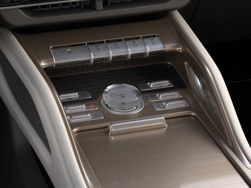 new 2024 Lincoln Nautilus car, priced at $75,645