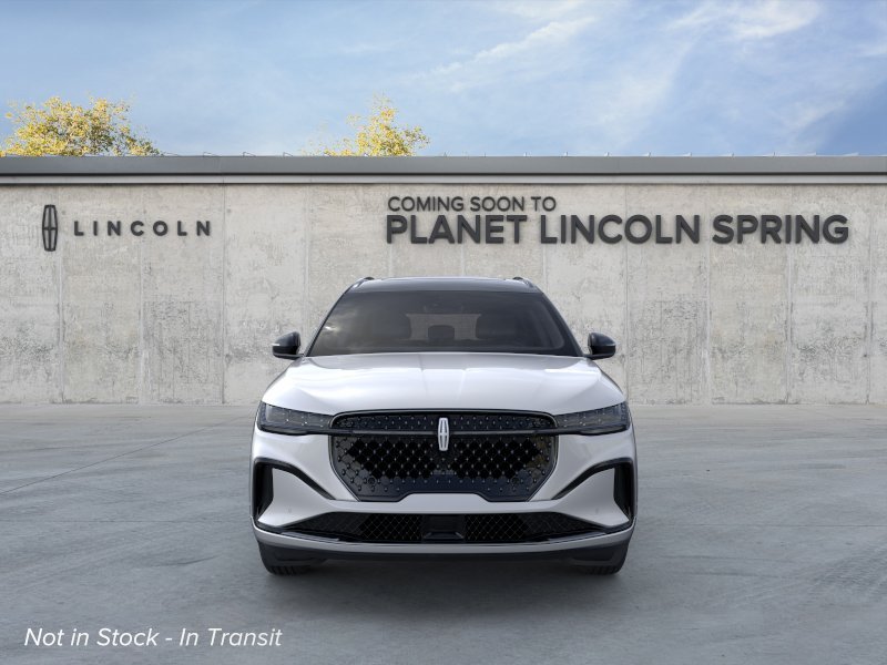 new 2024 Lincoln Nautilus car, priced at $77,345