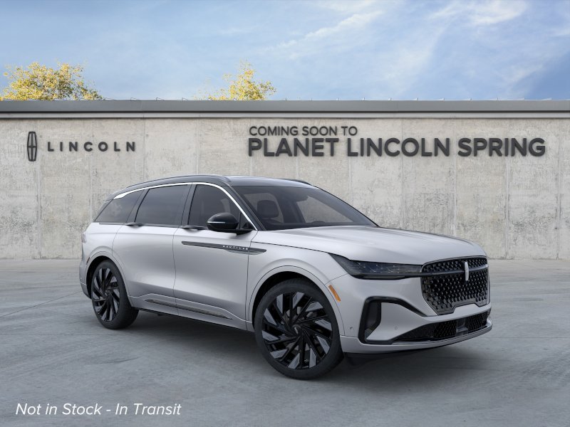 new 2024 Lincoln Nautilus car, priced at $77,345