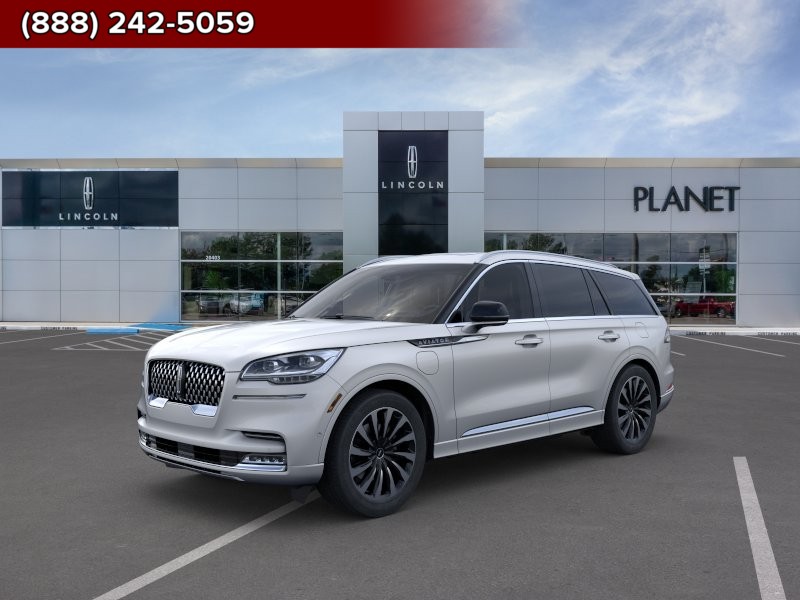 new 2023 Lincoln Aviator car, priced at $92,070