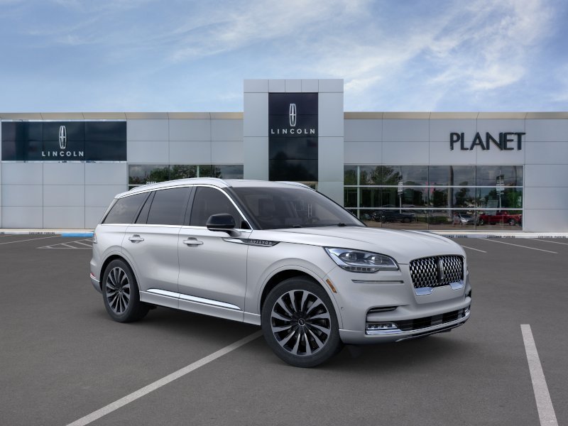 new 2023 Lincoln Aviator car, priced at $92,070
