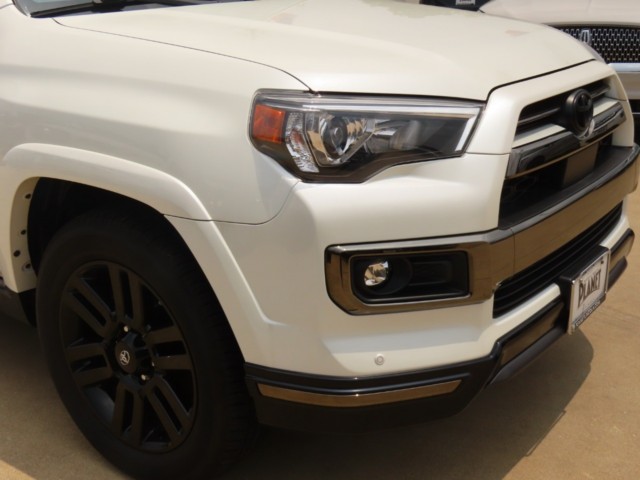 used 2021 Toyota 4Runner car, priced at $47,911
