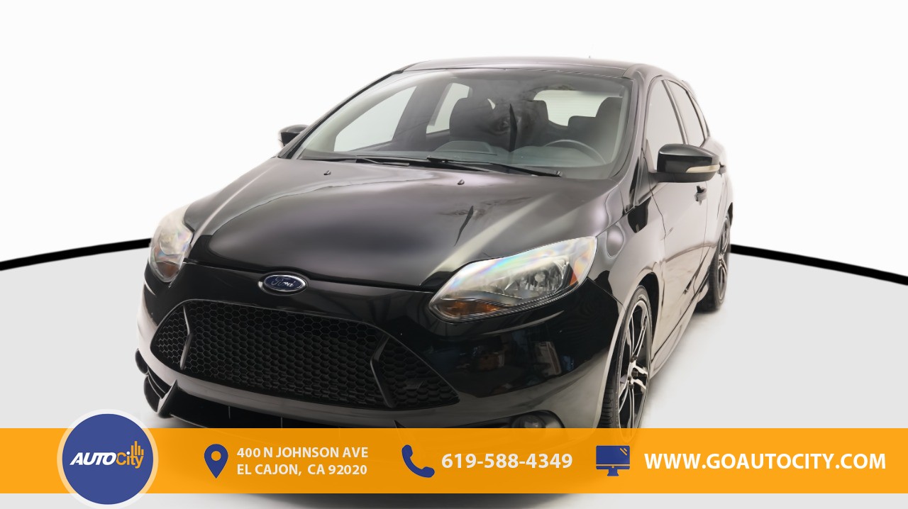 used 2014 Ford Focus car, priced at $10,900