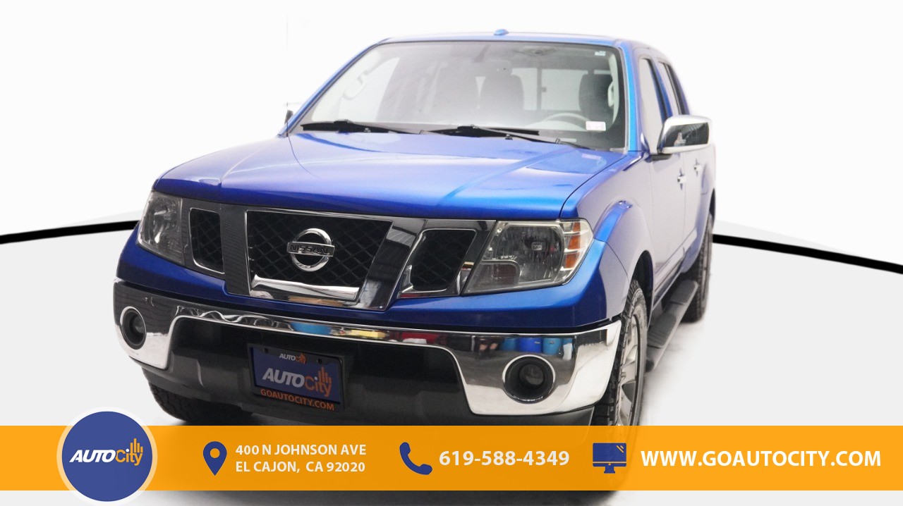 used 2015 Nissan Frontier car, priced at $19,750