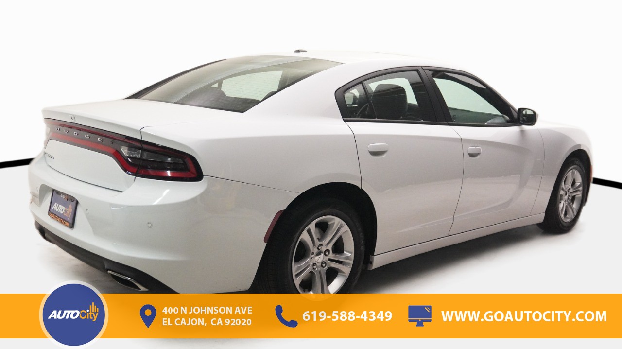 used 2021 Dodge Charger car, priced at $20,900
