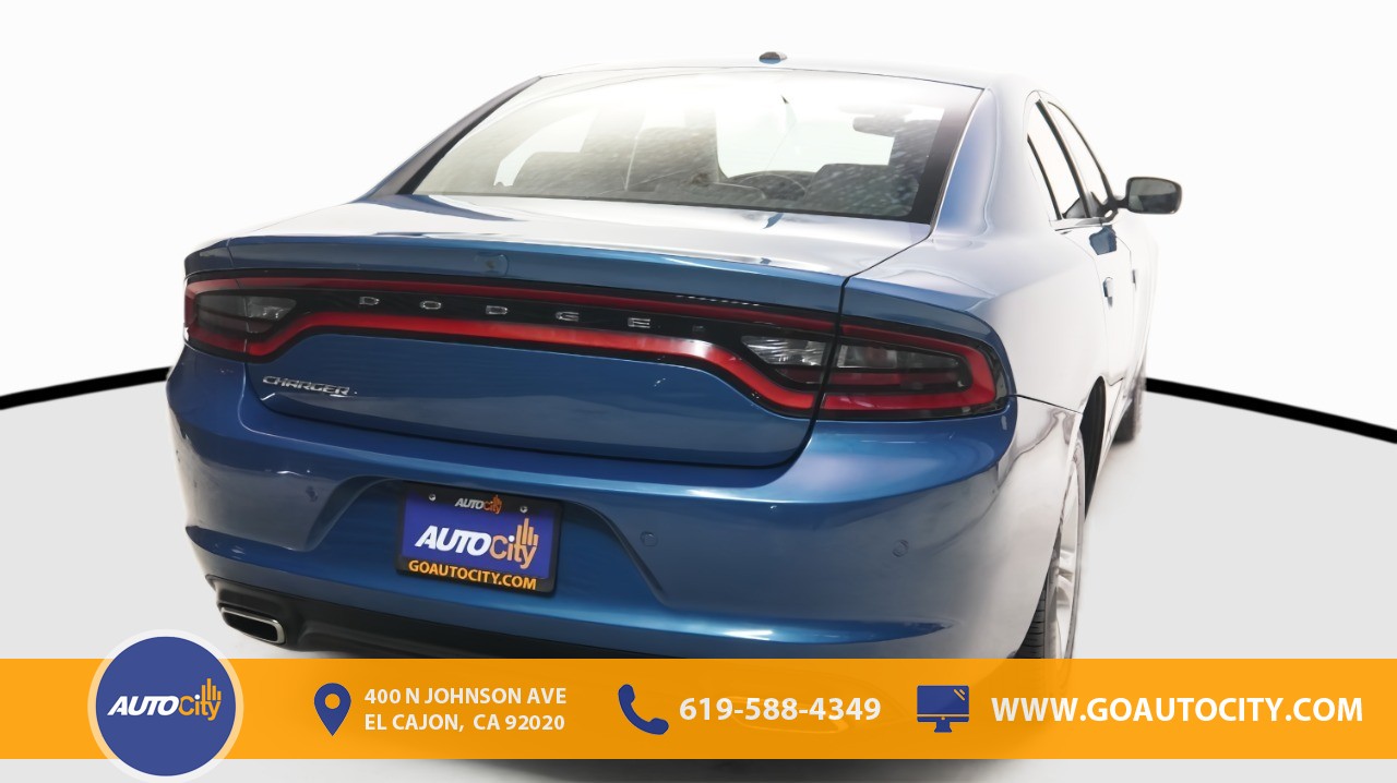 used 2021 Dodge Charger car, priced at $20,850