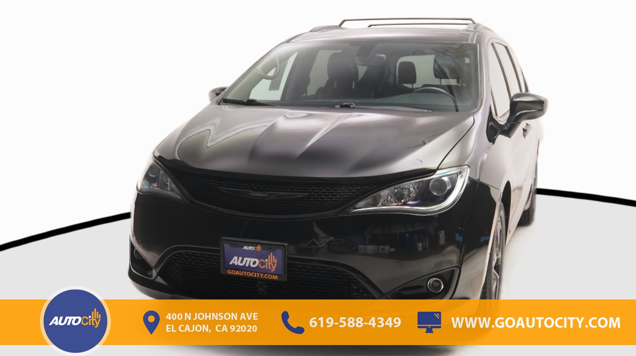 used 2019 Chrysler Pacifica car, priced at $22,900