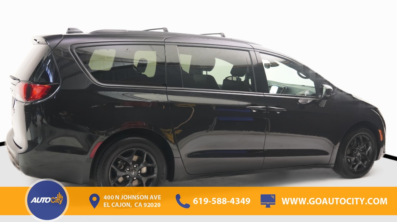 used 2019 Chrysler Pacifica car, priced at $22,900