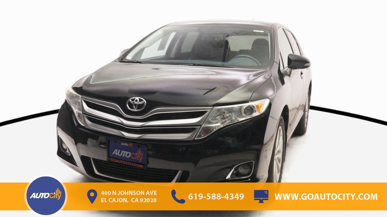 used 2015 Toyota Venza car, priced at $13,850