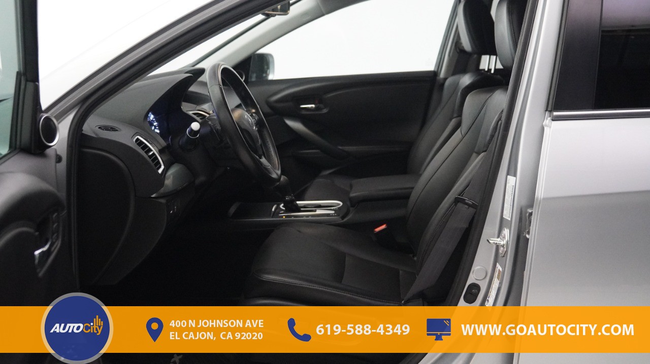 used 2018 Acura RDX car, priced at $15,900
