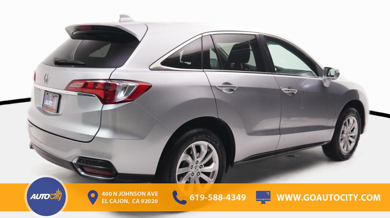 used 2018 Acura RDX car, priced at $15,900