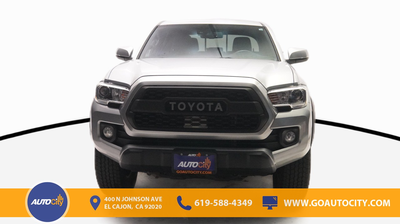 used 2021 Toyota Tacoma 2WD car, priced at $37,500