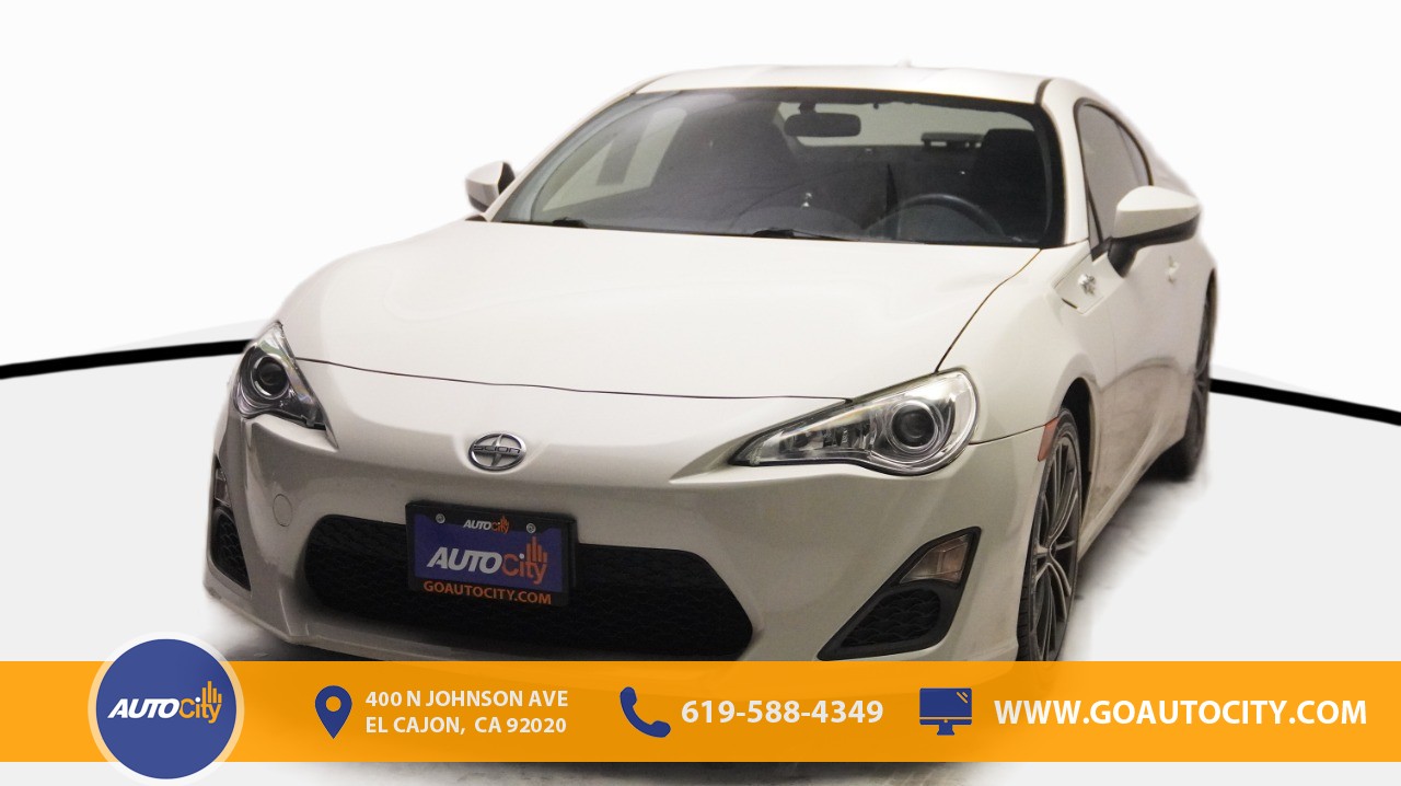 used 2015 Scion FR-S car, priced at $17,500