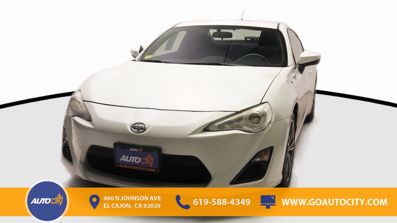used 2013 Scion FR-S car, priced at $12,500