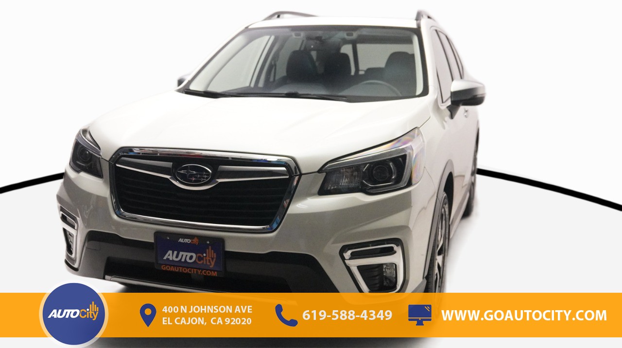 used 2019 Subaru Forester car, priced at $26,500