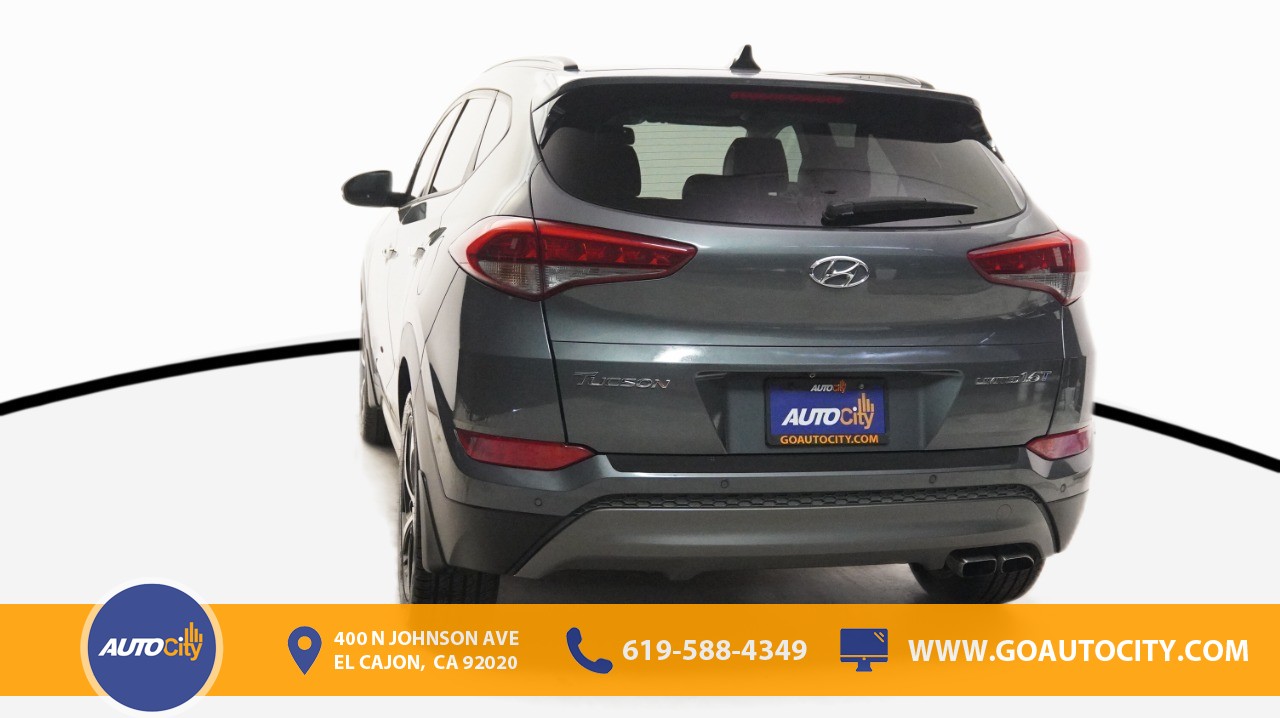 used 2016 Hyundai Tucson car, priced at $15,500