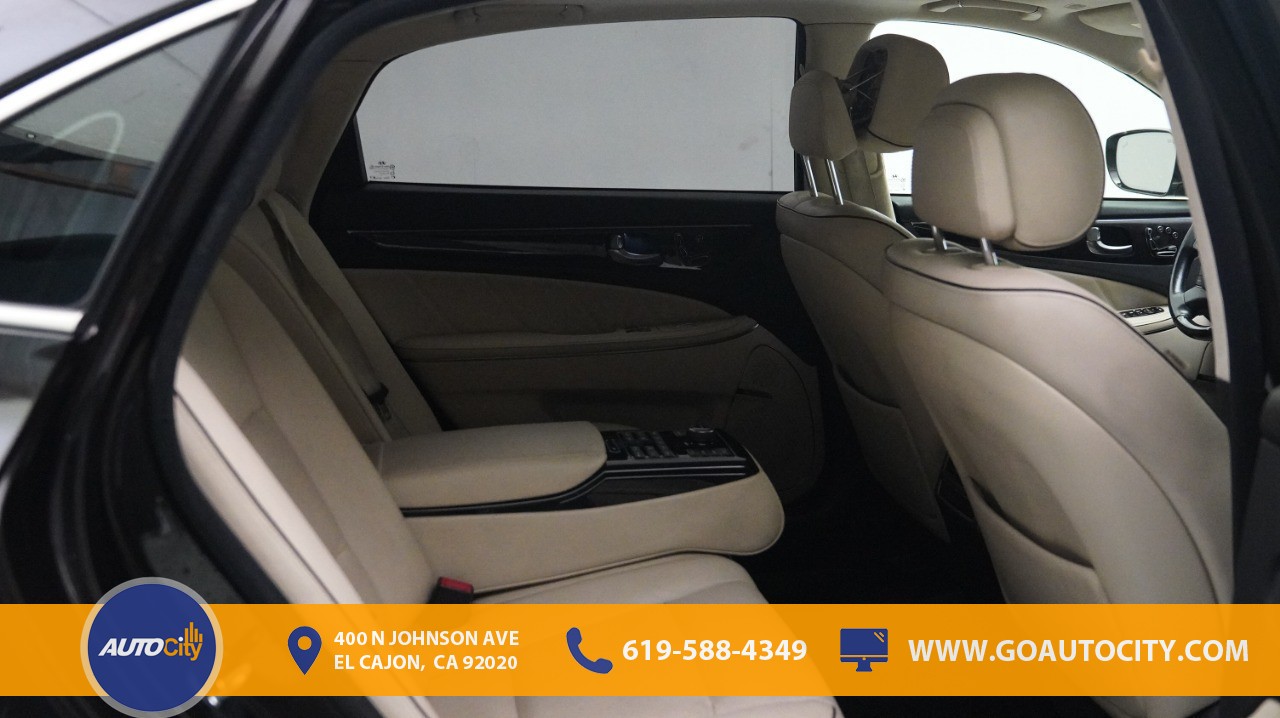used 2014 Hyundai Equus car, priced at $15,900