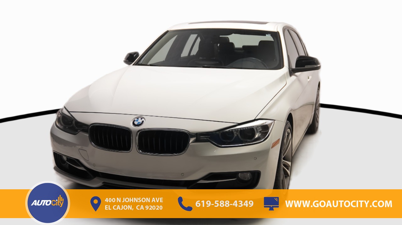 used 2013 BMW 3-Series car, priced at $10,450