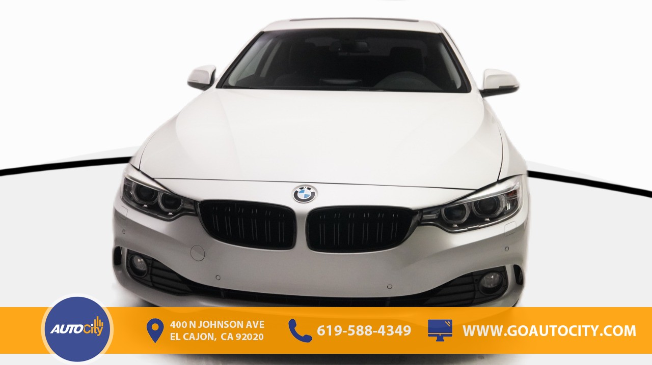 used 2015 BMW 4-Series car, priced at $21,500