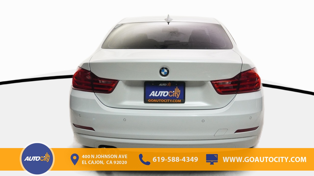 used 2015 BMW 4-Series car, priced at $21,500