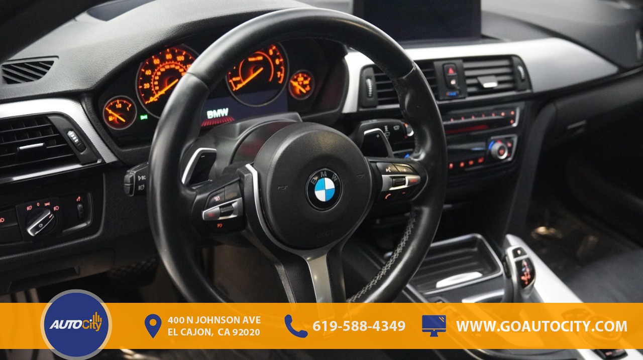used 2014 BMW 4-Series car, priced at $18,900