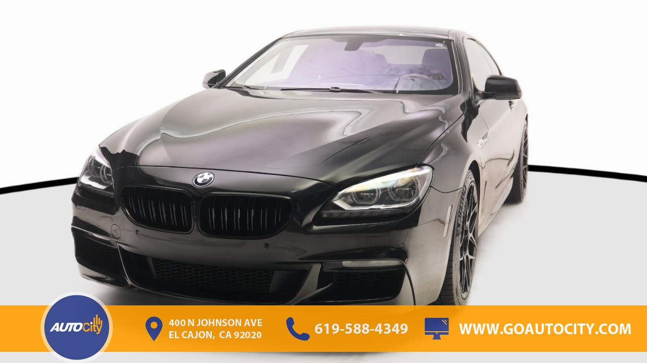 used 2014 BMW 6-Series car, priced at $17,500