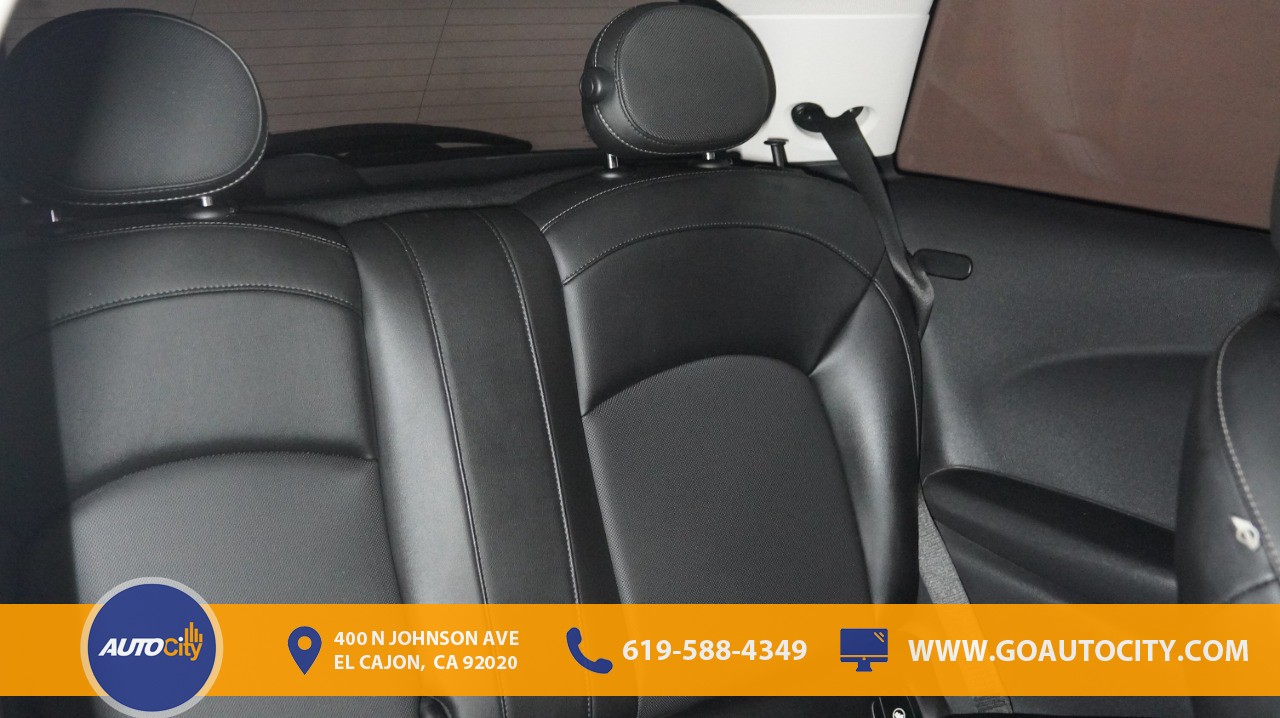 used 2015 MINI Cooper car, priced at $14,500