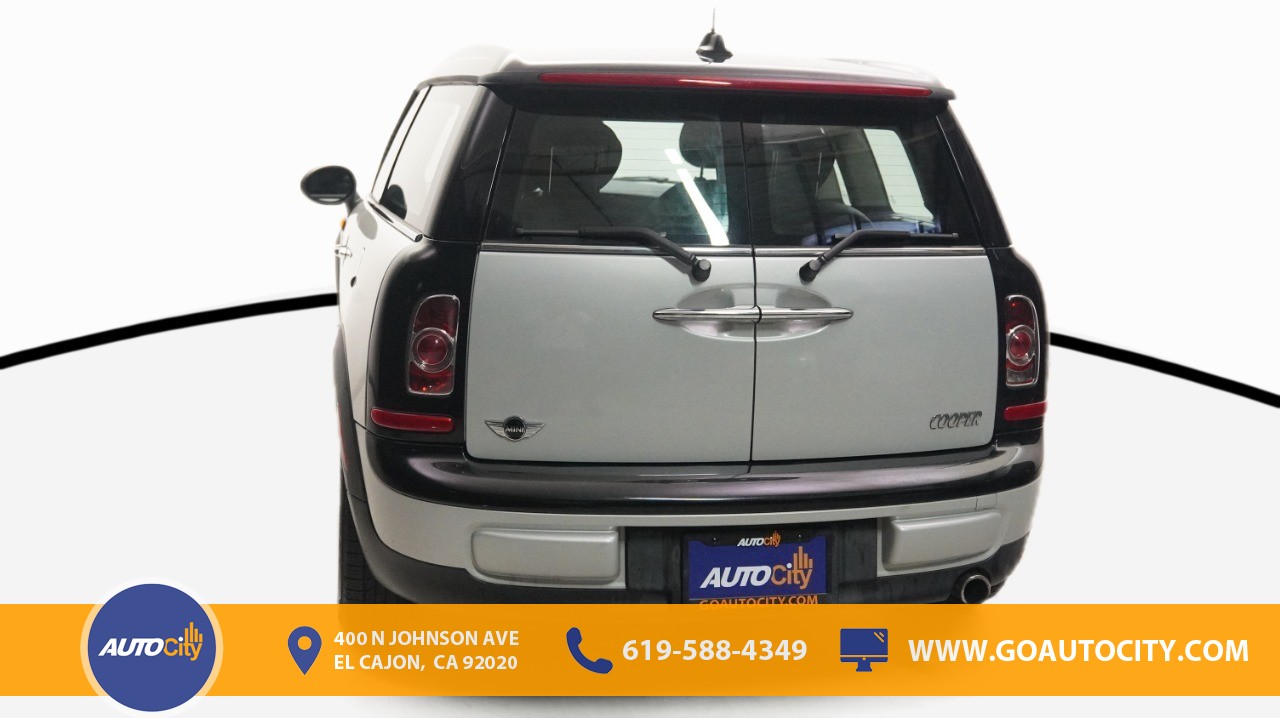 used 2014 MINI Cooper Clubman car, priced at $9,900