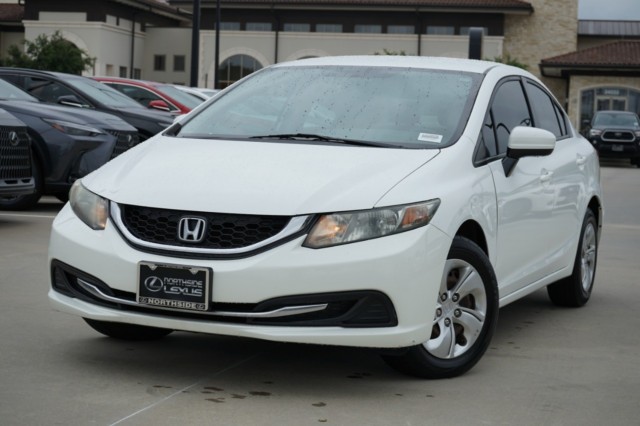 used 2015 Honda Civic car, priced at $13,400